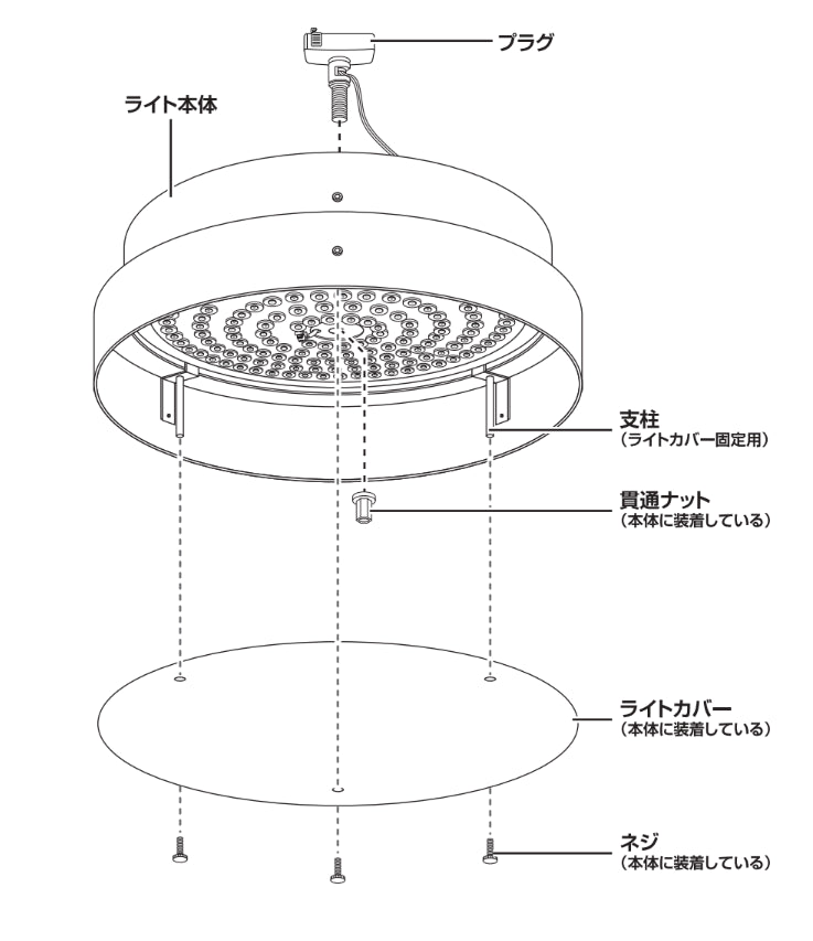 Timo用交換部品